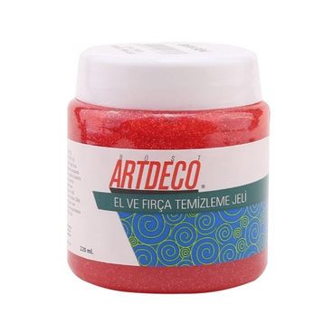 Artdeco Fırça ve El Temizleme Jeli
