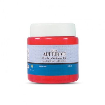 Artdeco Fırça ve El Temizleme Jeli