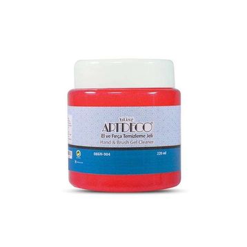 Artdeco Fırça ve El Temizleme Jeli