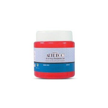 Artdeco Fırça ve El Temizleme Jeli