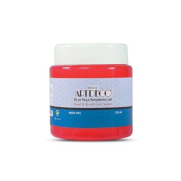 Artdeco Fırça ve El Temizleme Jeli