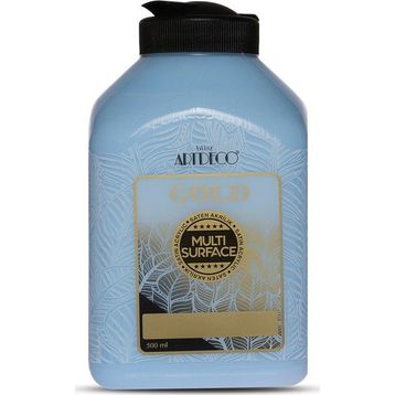 Artdeco Gold Multi Surface Saten 500 ml 268 Bebek Mavi Akrilik Boya