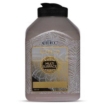 Artdeco Gold Multi Surface Saten 500ml 266 Vizon Akrilik Boya