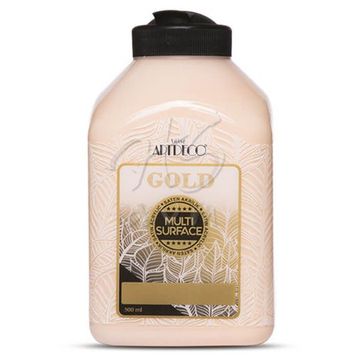 Artdeco Gold Multi Surface Saten 500ml 305 Latte Akrilik Boya