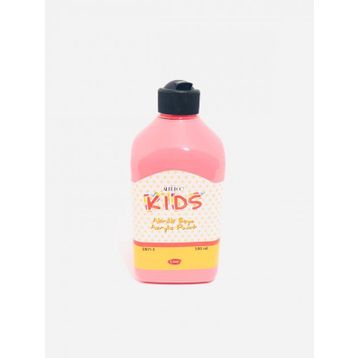 Artdeco Kids 500 ML Pembe Akrilik Boya