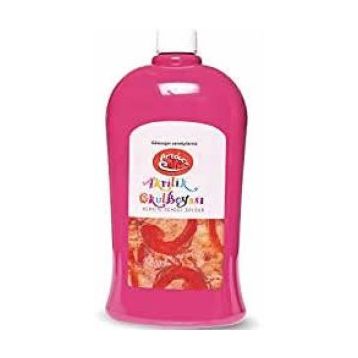 Artdeco Kids Pembe 1 lt Akrilik Boya