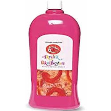 Artdeco Kids Pembe 1 lt Akrilik Boya