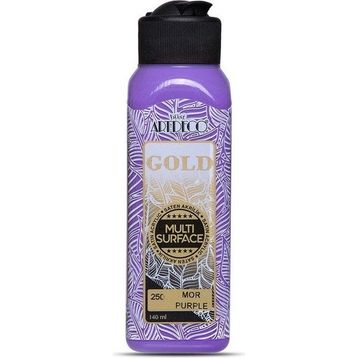 Artdeco Kırmızı 3016 75 ml Akrilik Boya