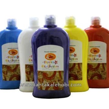 Artdeco Mavi 1000 gr Akrilik Boya