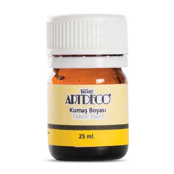 Artdeco Mavi 110 25 ml Kumaş Boyası