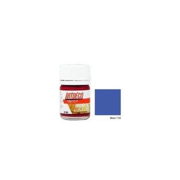 Artdeco Mavi 110 25 ml Kumaş Boyası