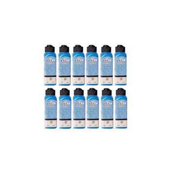 Artdeco Mavi 12x140 ml Akrilik Boya