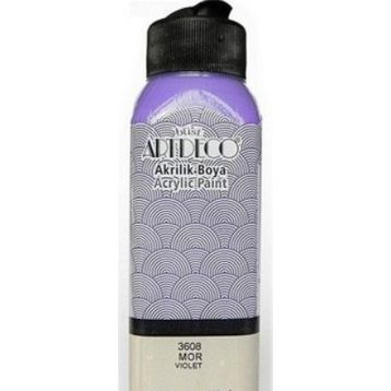 Artdeco Mor 3608 75 ml Akrilik Boya