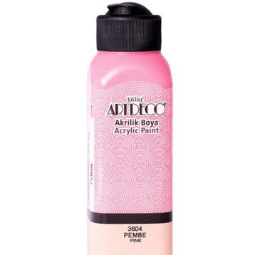 Artdeco Pembe 3604 75 ml Akrilik Boya