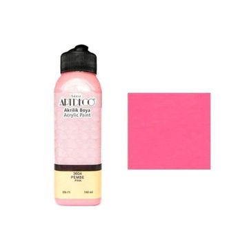 Artdeco Pembe 3604 75 ml Akrilik Boya