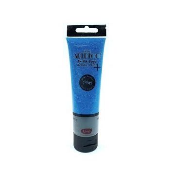 Artdeco Plus 100 ml Tüp Gök Mavisi Akrilik Boya