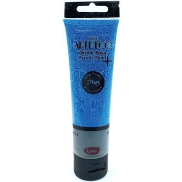 Artdeco Plus 100 ml Tüp Gök Mavisi Akrilik Boya