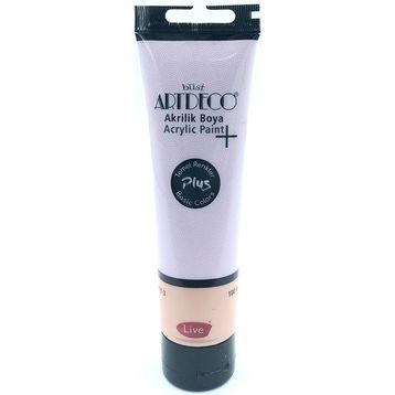 Artdeco Plus Açık Mor 435 100 ml Tüp Akrilik Boya
