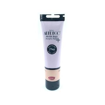 Artdeco Plus Açık Mor 435 100 ml Tüp Akrilik Boya