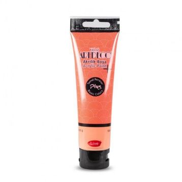 Artdeco Plus Kızıl 414 100 ml Tüp Akrilik Boya