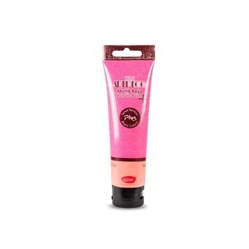 Artdeco Plus Magenta 427 100 ml Tüp Akrilik Boya