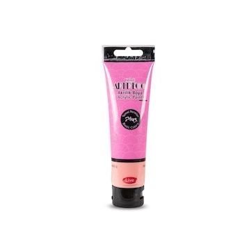Artdeco Plus Pembe 430 100 ml Tüp Akrilik Boya