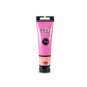 Artdeco Plus Pembe 430 100 ml Tüp Akrilik Boya
