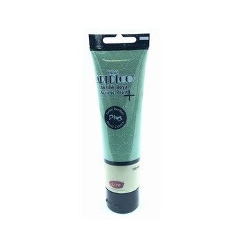 Artdeco Plus Tüp Oksit Krom 472 Metalik 100 ml Akrilik Boya
