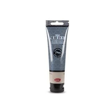 Artdeco Plus Tüp Siyah 500 Metalik 100 ml Akrilik Boya