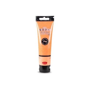 Artdeco Plus Turuncu 410 100 ml Tüp Akrilik Boya