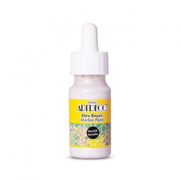 Artdeco Sedef 30 ml Ebru Boyası