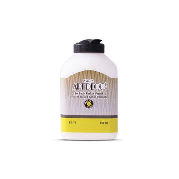 Artdeco Su Bazlı 500 ml Vernik