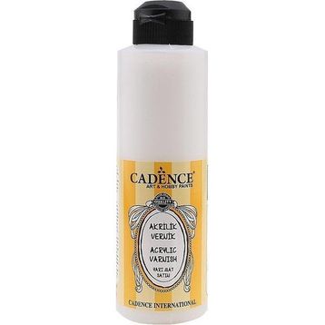 Artdeco Su Bazlı Mat Vernik 500ml