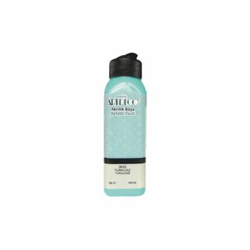 Artdeco Turkuaz 140 ml Akrilik Boya
