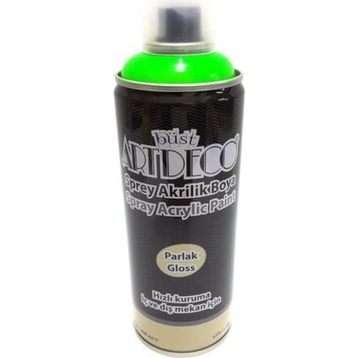 Artdeco Yeşil 400 ml Akrilik Boya