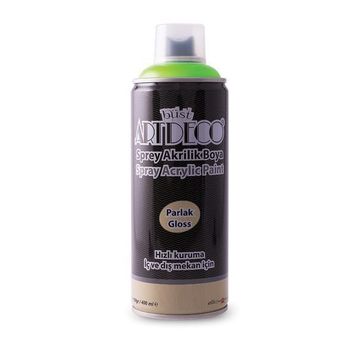 Artdeco Yeşil 400 ml Akrilik Boya