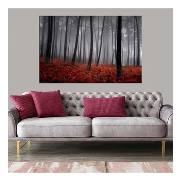 Arte Orman Kanvas Tablo