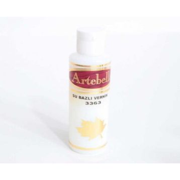 Artebella 130 cc Su Bazlı Vernik