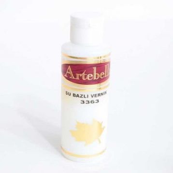Artebella 130 cc Su Bazlı Vernik