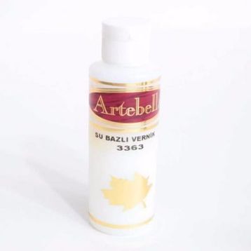Artebella 130 cc Su Bazlı Vernik