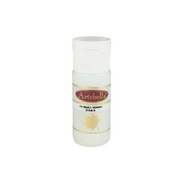 Artebella 30 cc Su Bazlı Vernik