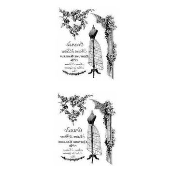 Artebella 5634V Design Kolay Transfer