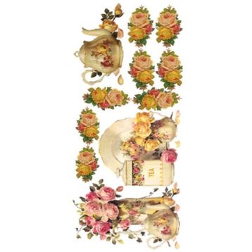 Artebella 6113V Mixart Kolay Transfer