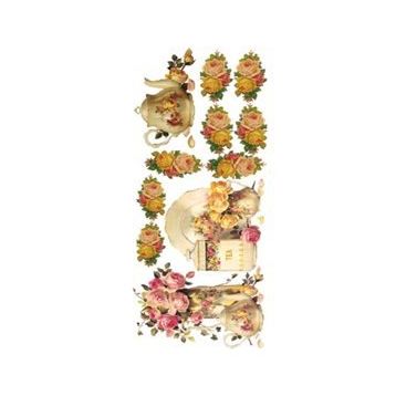 Artebella 6113V Mixart Kolay Transfer