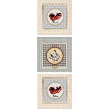Artebella 6153V Mixart 10x25 cm Kolay Transfer