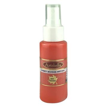 Artebella 6905 Turuncu 70 cc Sprey Kumaş Boyası