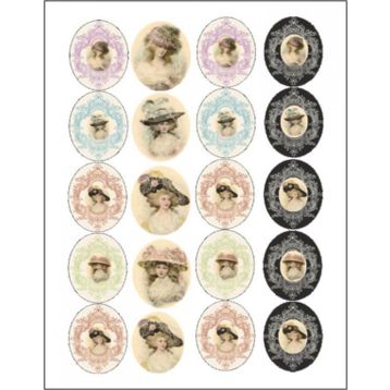 Artebella 940 Soft 23x34 cm Transfer