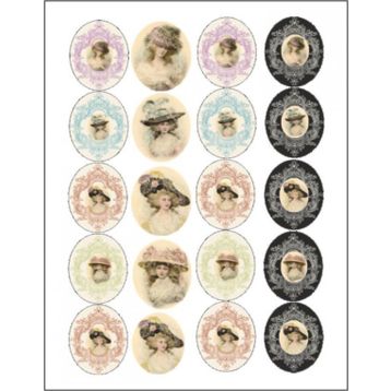 Artebella 940 Soft 23x34 cm Transfer
