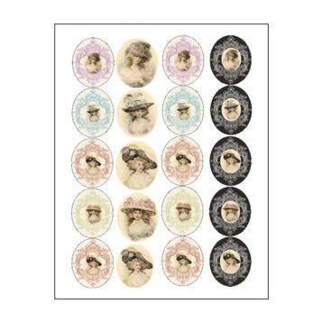 Artebella 940 Soft 23x34 cm Transfer