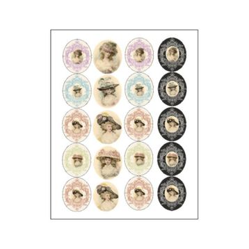 Artebella 940 Soft 23x34 cm Transfer